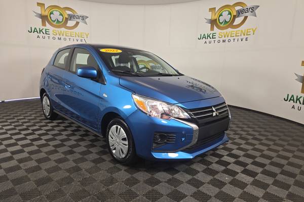 2022 Mitsubishi Mirage ES Hatchback