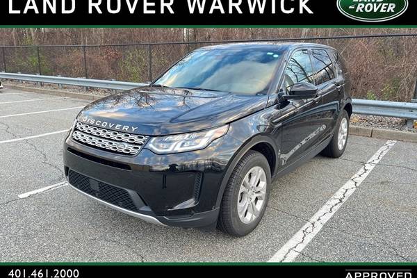 2022 Land Rover Discovery Sport P250 S