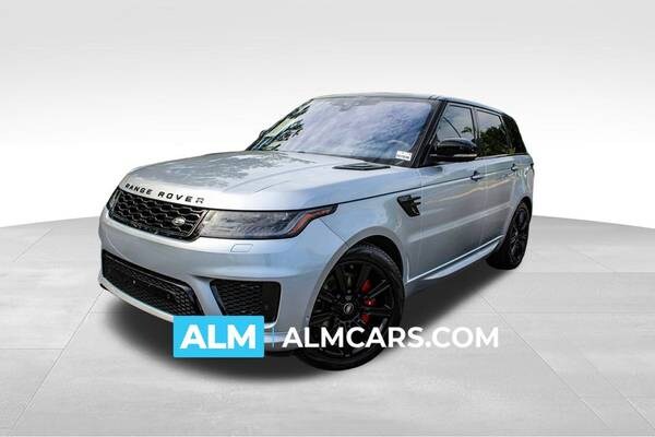 Land Rover Range Rover Sport with VIN: SALWS2RU5LA736879