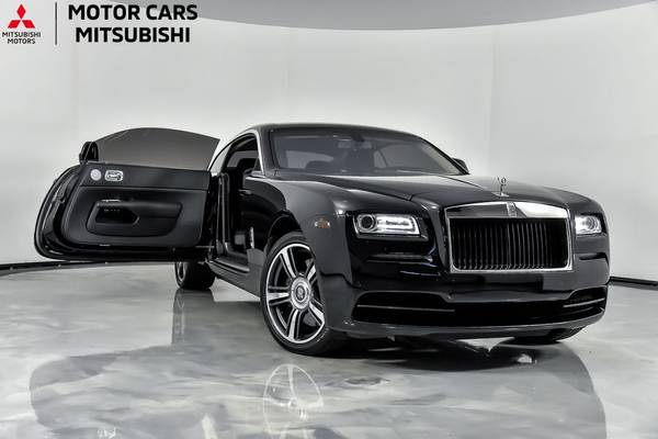 Rolls-Royce Wraith with VIN: SCA665C5XGUX86087