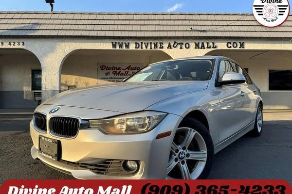 2015 BMW 3 Series 328i