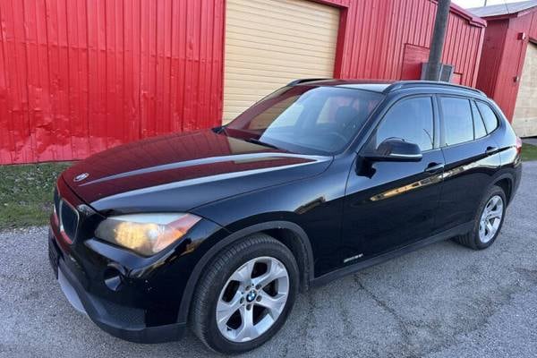 2014 BMW X1 sDrive28i