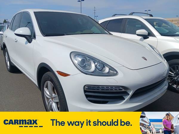 Porsche Macan with VIN: WP1AA2A50NLB11613