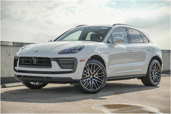 Porsche Macan with VIN: WP1AA2A53SLB04196