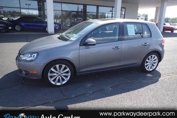 2013 Volkswagen Golf 2.0L TDI Diesel Hatchback