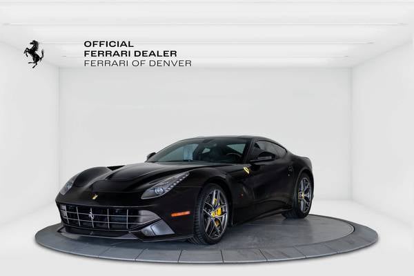 Used Ferrari F12 Berlinetta for Sale Near Me