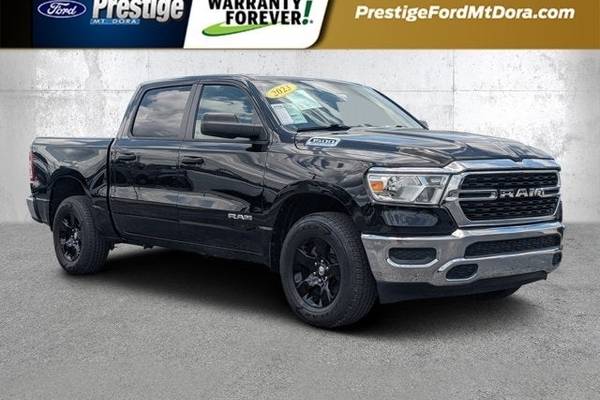 2023 Ram 1500 Big Horn  Crew Cab