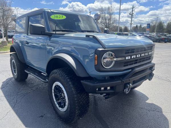 Ford Bronco with VIN: 1FMDE5CP9PLC09668