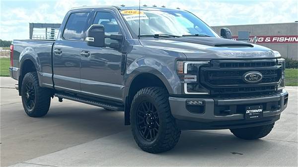 Ford F-250 Super Duty with VIN: 1FT7W2BN4NEC10306