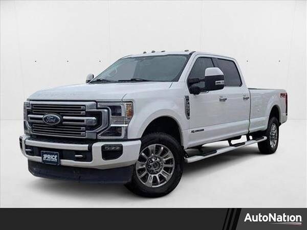 Ford F-350 Super Duty with VIN: 1FT8W3BT5MED19235