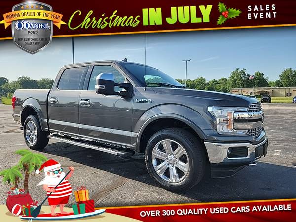Ford F-150 with VIN: 1FTEW1EG0JKF89590