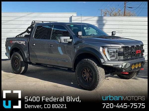 Ford F-150 with VIN: 1FTFW1RJ2PFB34848