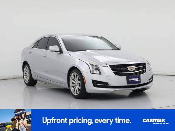 Cadillac ATS with VIN: 1G6AF5RX1J0105408