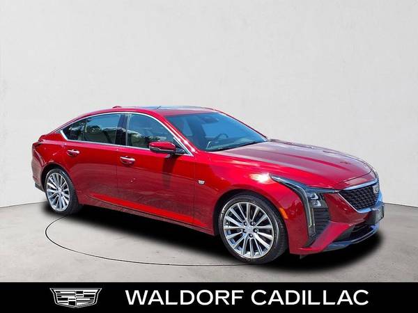 Cadillac CT5 with VIN: 1G6DN5RK9S0102519