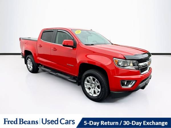 Chevrolet Colorado with VIN: 1GCGTCEN2K1152290