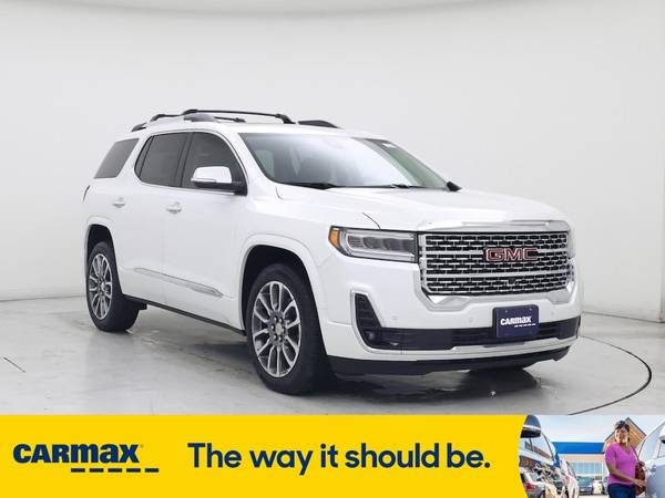 GMC Acadia with VIN: 1GKKNXLS4MZ224460