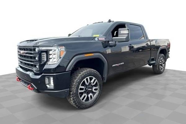 2022 GMC Sierra 2500HD AT4 Diesel Crew Cab