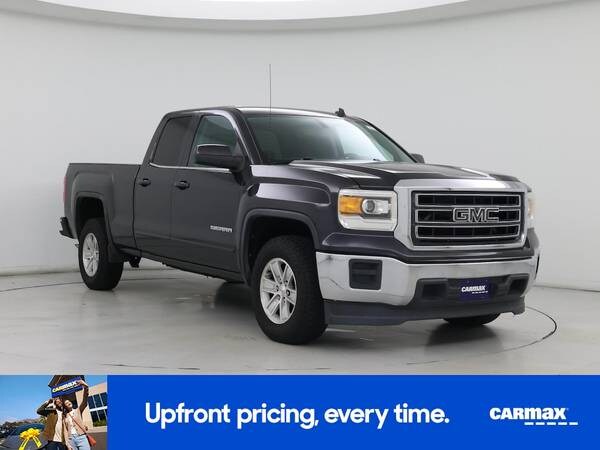 GMC Sierra 1500 with VIN: 1GTR1UEH1EZ236458