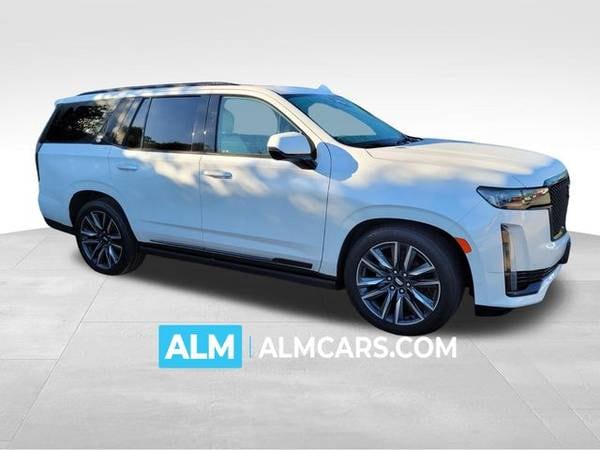 Cadillac Escalade with VIN: 1GYS4FKLXMR252003