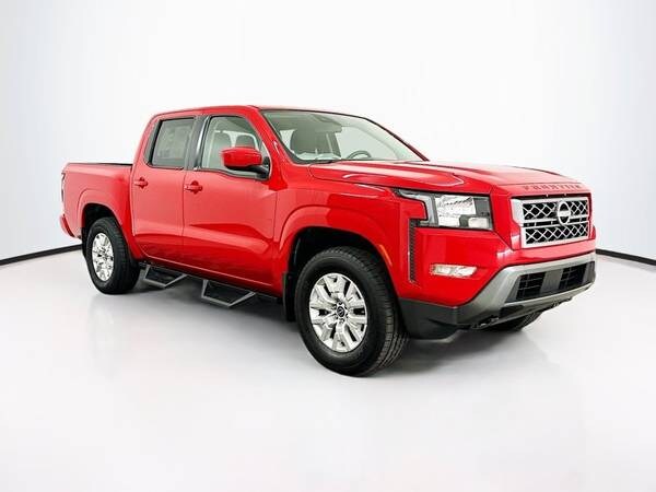 Nissan Frontier with VIN: 1N6ED1EK9NN691742