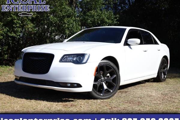 2021 Chrysler 300 S