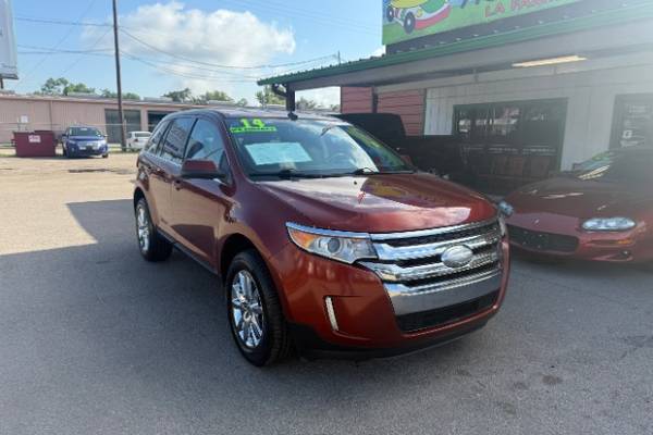 2014 Ford Edge Limited