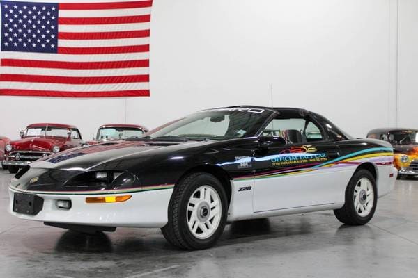 1993 Chevrolet Camaro Z28 Hatchback