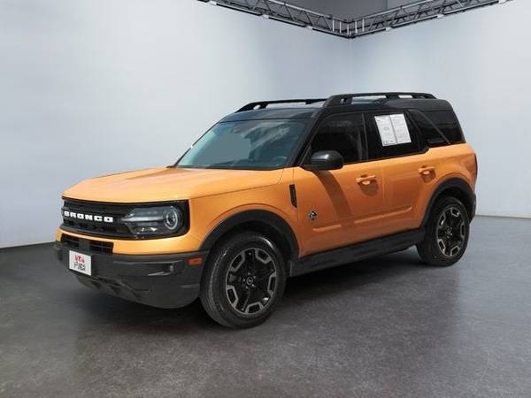 Ford Bronco Sport with VIN: 3FMCR9C62NRD15683