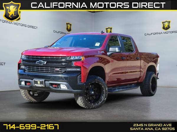 Chevrolet Silverado 1500 with VIN: 3GCPYFED4LG213233