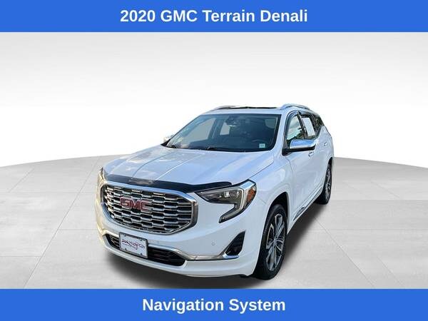 GMC Terrain with VIN: 3GKALXEXXLL167536