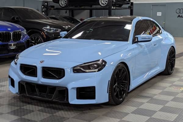 2023 BMW M2 Base Coupe