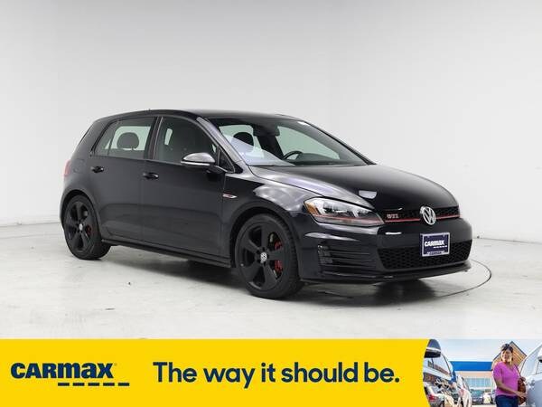 Volkswagen Golf GTI with VIN: 3VW547AUXHM076271