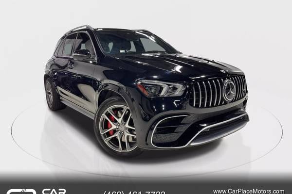 2023 Mercedes-Benz GLE-Class AMG GLE 63 S
