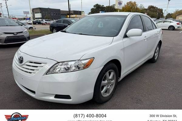 2008 Toyota Camry XLE