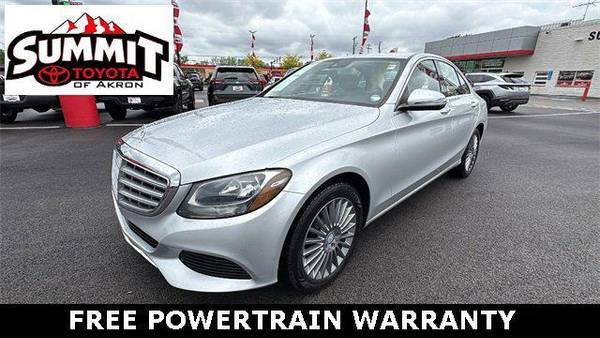 Mercedes-Benz C-Class with VIN: 55SWF4JB8GU122177