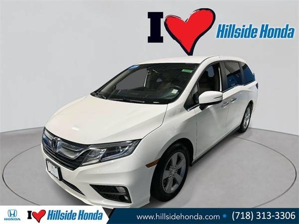 Honda Odyssey with VIN: 5FNRL6H55KB118650