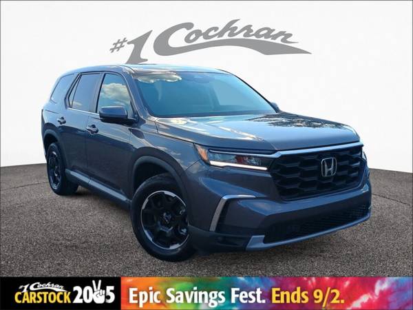Honda Pilot with VIN: 5FNYG1H46SB096250