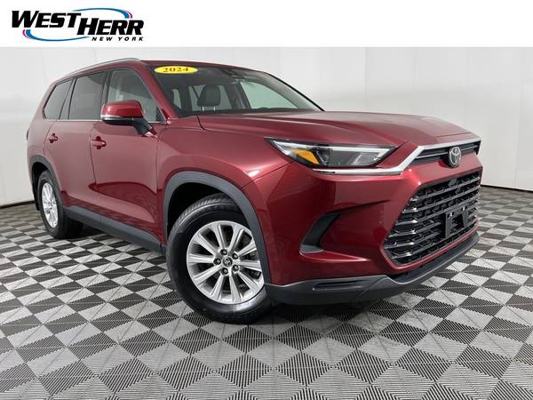 Toyota Grand Highlander with VIN: 5TDAAAB54RS047185