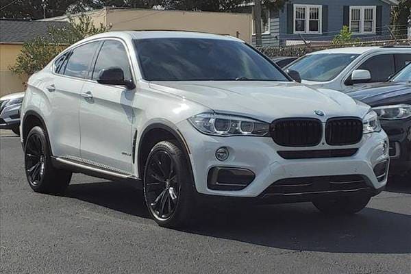 2017 BMW X6 xDrive35i