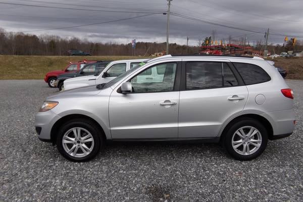 2011 Hyundai Santa Fe SE