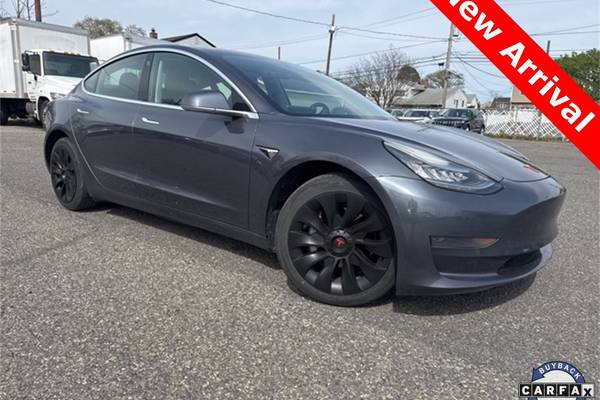 2020 Tesla Model 3 Standard Range Plus