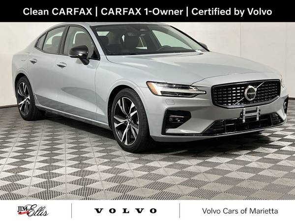 Volvo S60 with VIN: 7JRL12FJ4SG366982