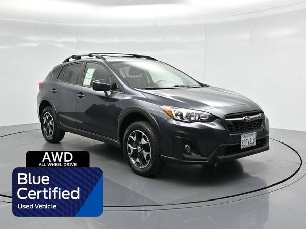 Subaru Crosstrek with VIN: JF2GTADC0JH303168