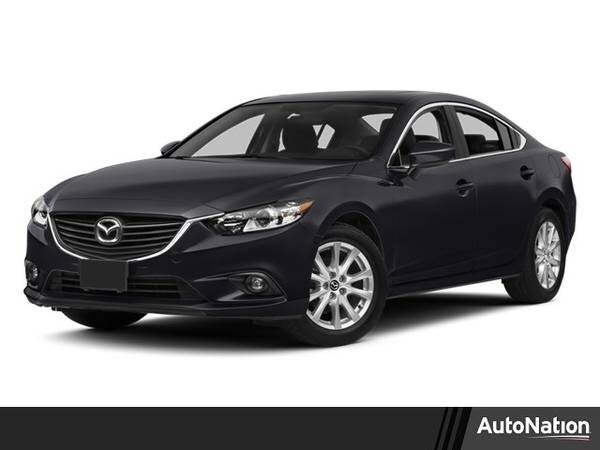 Mazda 6 with VIN: JM1GJ1W63E1148707