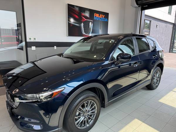 Mazda CX-5 with VIN: JM3KFBCM5M0414843