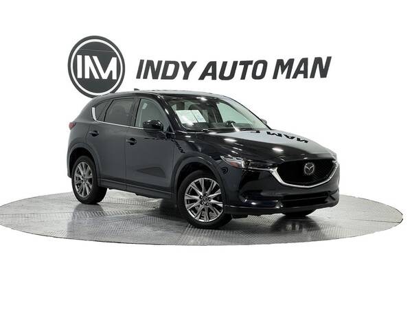 Mazda CX-5 with VIN: JM3KFBDM2M0363414