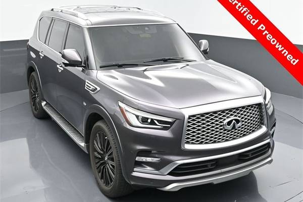 2020 INFINITI QX80 LIMITED