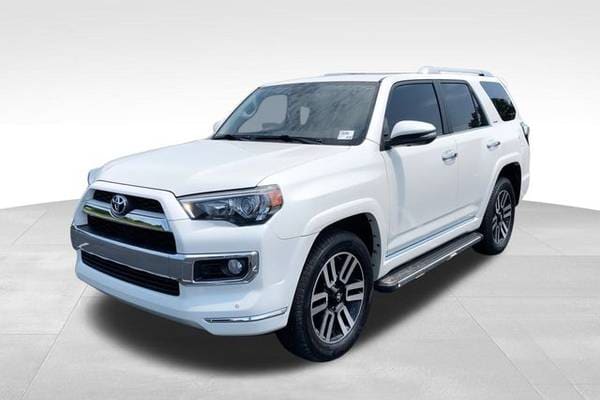 2015 Toyota 4Runner Limited