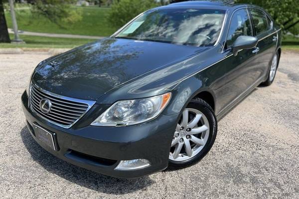 2007 Lexus LS 460 L