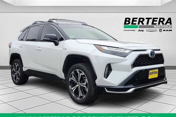 2024 Toyota RAV4 Prime XSE Plug-In Hybrid